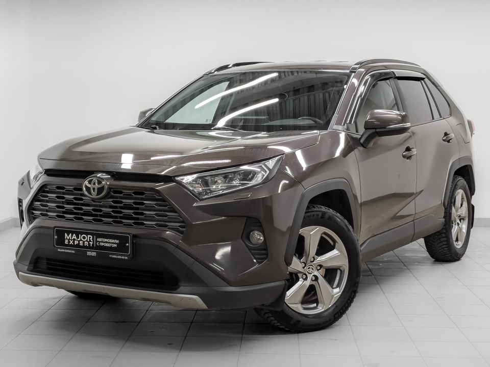 Toyota Rav-4
