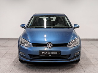 фото Volkswagen Golf VII 2013