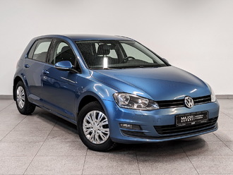 фото Volkswagen Golf VII 2013