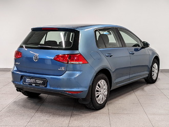 фото Volkswagen Golf VII 2013