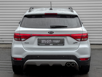 Фото Kia Rio X с пробегом