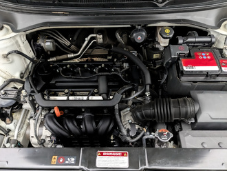 Фото Kia Rio X с пробегом