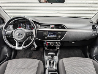 Фото Kia Rio X с пробегом