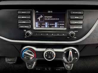 Фото Kia Rio X с пробегом