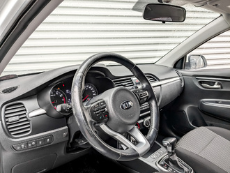 Фото Kia Rio X с пробегом