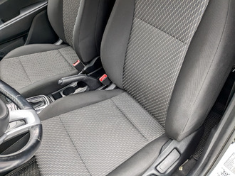 Фото Kia Rio X с пробегом