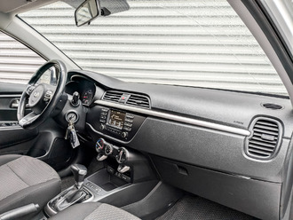 Фото Kia Rio X с пробегом
