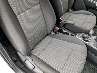 Фото Kia Rio X с пробегом