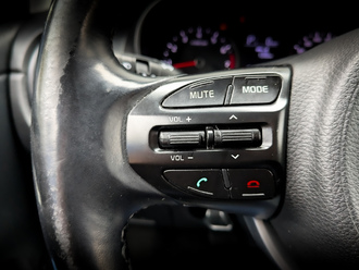 Фото Kia Rio X с пробегом