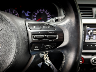 Фото Kia Rio X с пробегом