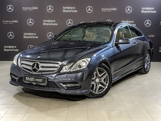фото Mercedes-Benz E (C/A207) 2013