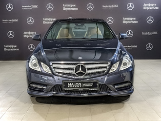 фото Mercedes-Benz E (C/A207) 2013