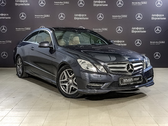 фото Mercedes-Benz E (C/A207) 2013