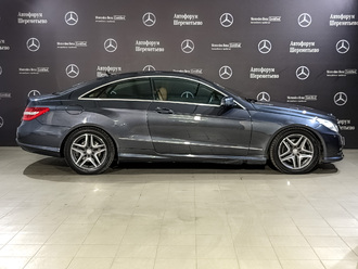 фото Mercedes-Benz E (C/A207) 2013