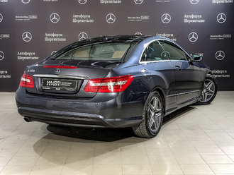 фото Mercedes-Benz E (C/A207) 2013
