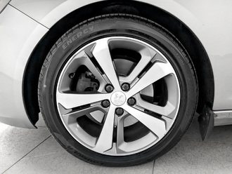 фото Chevrolet 308 2014 с пробегом
