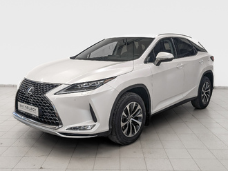 фото Lexus RX IV 2021