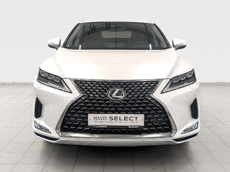 фото Lexus RX IV 2021