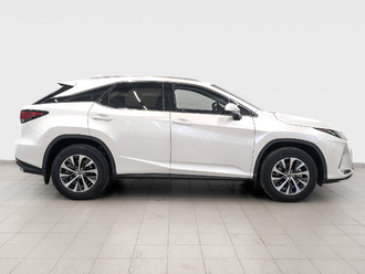 фото Lexus RX IV 2021