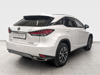 фото Lexus RX IV 2021