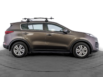 фото Kia Sportage IV 2018
