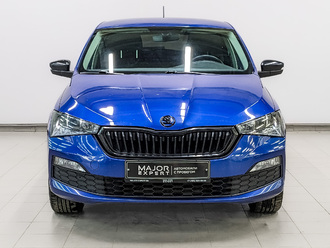 фото Skoda Rapid II 2021