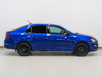 фото Skoda Rapid II 2021