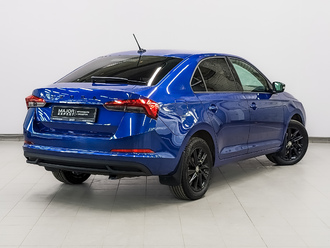 фото Skoda Rapid II 2021