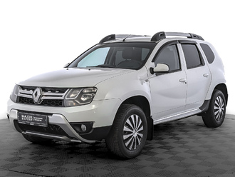 фото Renault Duster 2018