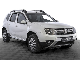 фото Renault Duster 2018