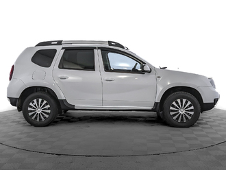 фото Renault Duster 2018