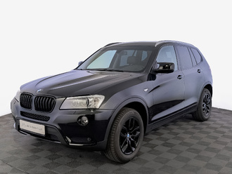 фото BMW X3 (F25) 2013