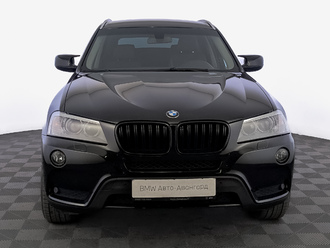 фото BMW X3 (F25) 2013