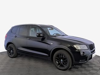 фото BMW X3 (F25) 2013