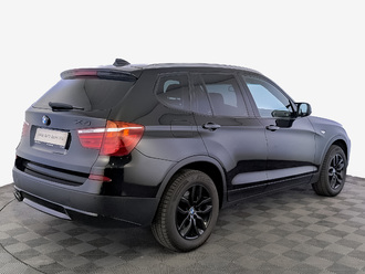 фото BMW X3 (F25) 2013