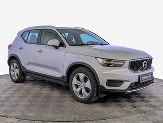 фото Volvo XC40 I 2019