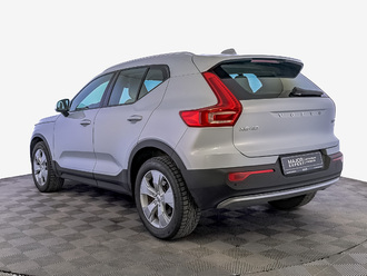 фото Volvo XC40 2019 с пробегом
