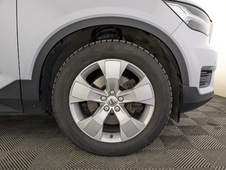 фото Volvo XC40 2019 с пробегом