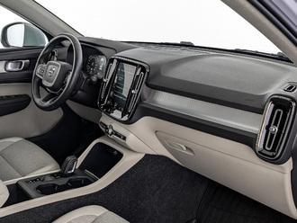 фото Volvo XC40 2019 с пробегом