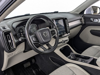фото Volvo XC40 2019 с пробегом