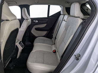 фото Volvo XC40 2019 с пробегом