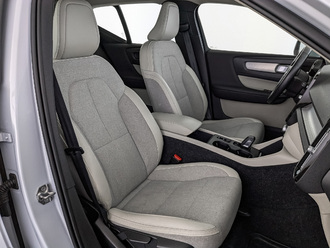 фото Volvo XC40 2019 с пробегом