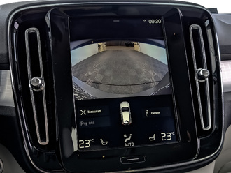 фото Volvo XC40 2019 с пробегом