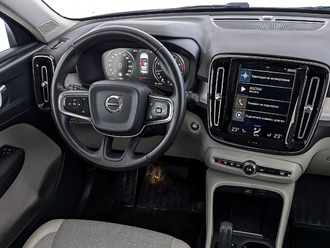 фото Volvo XC40 2019 с пробегом