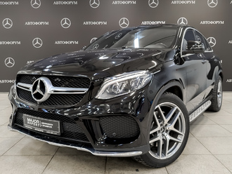 фото Mercedes-Benz GLE (C292) 2016