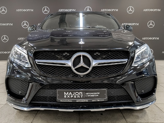 фото Mercedes-Benz GLE (C292) 2016