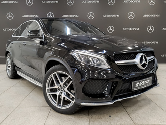 фото Mercedes-Benz GLE (C292) 2016