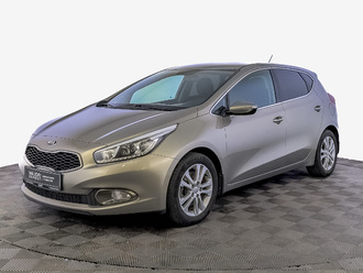 фото Kia Cee`d II 2014