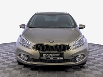 фото Kia Cee`d II 2014
