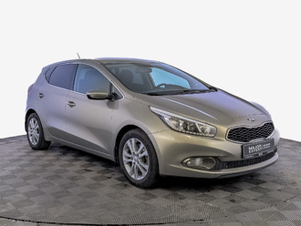 фото Kia Cee`d II 2014